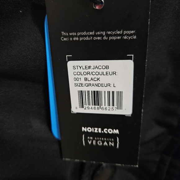 Noize Jacob Mid- Length Parka - Picture 8 of 12